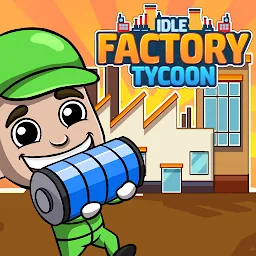 Idle Factory Tycoon: Business! icon